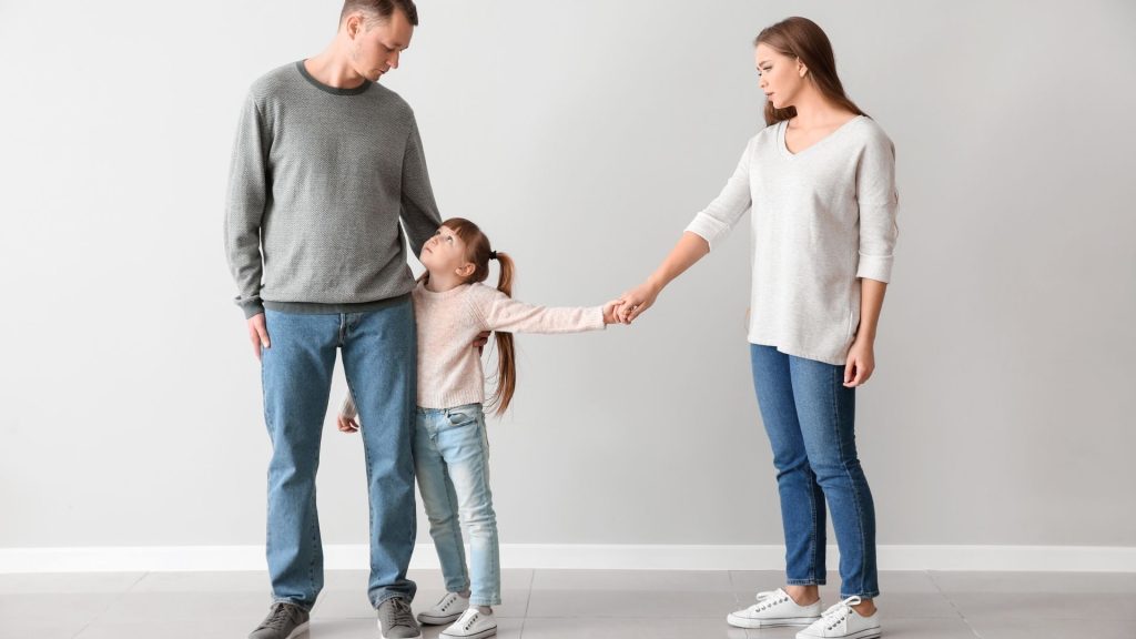 co parenting after divorce and separation tips for successful communication