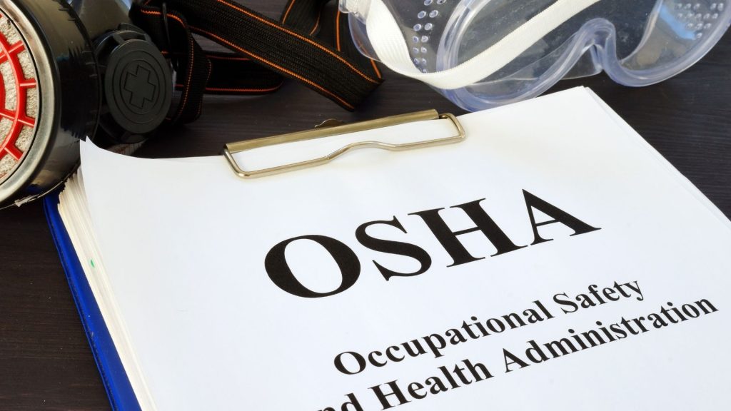 common osha violations and how to ensure your workplace is safe