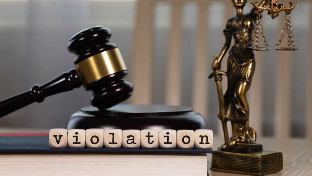 common probation violations and how to avoid them