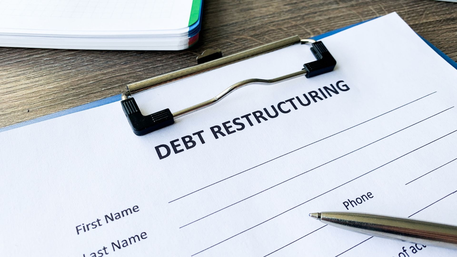 corporate restructuring key strategies for business survival during financial distress