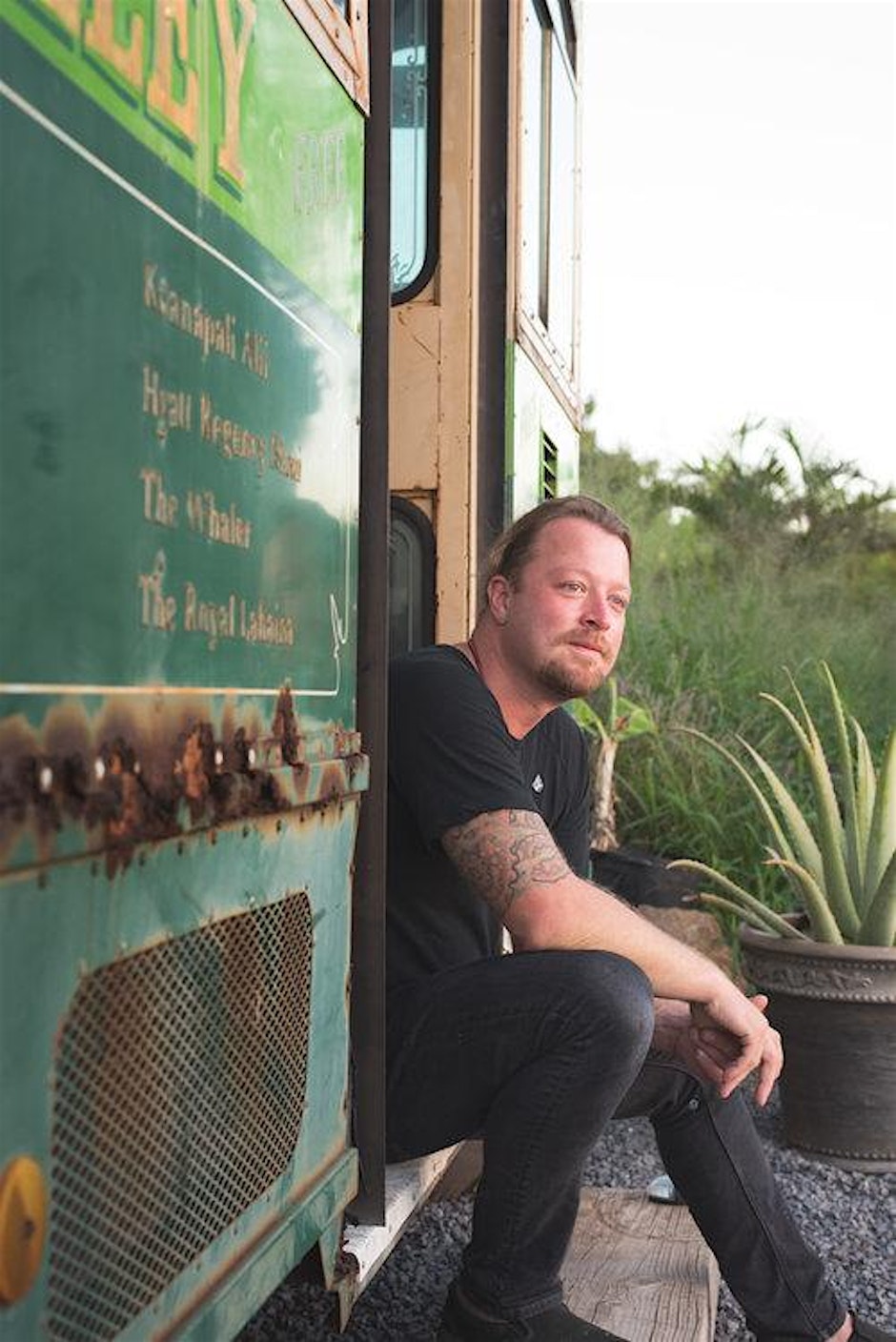 daniel wesley full band show 19 plus 1