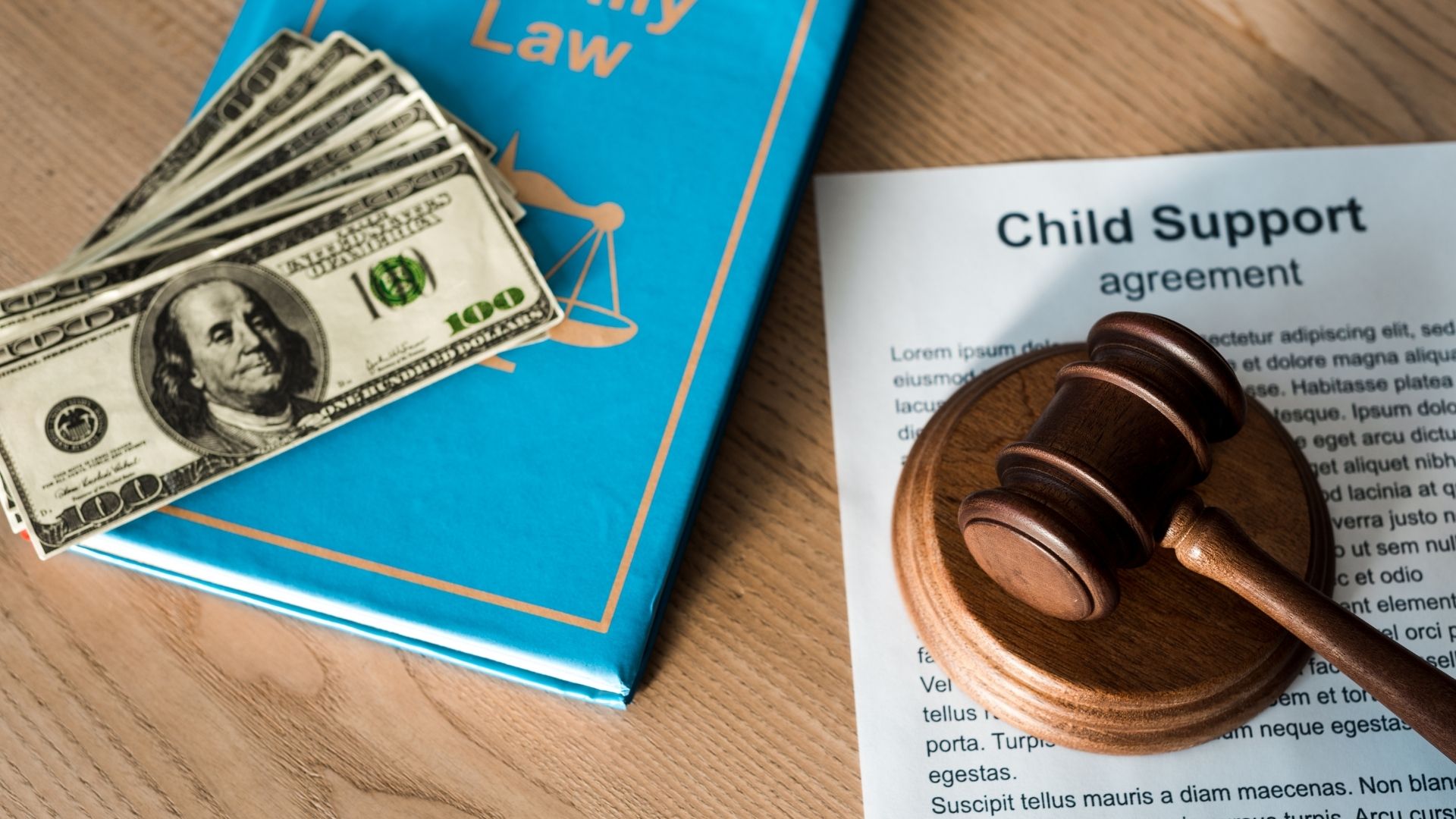 enforcing child support orders what to do if payments are not made