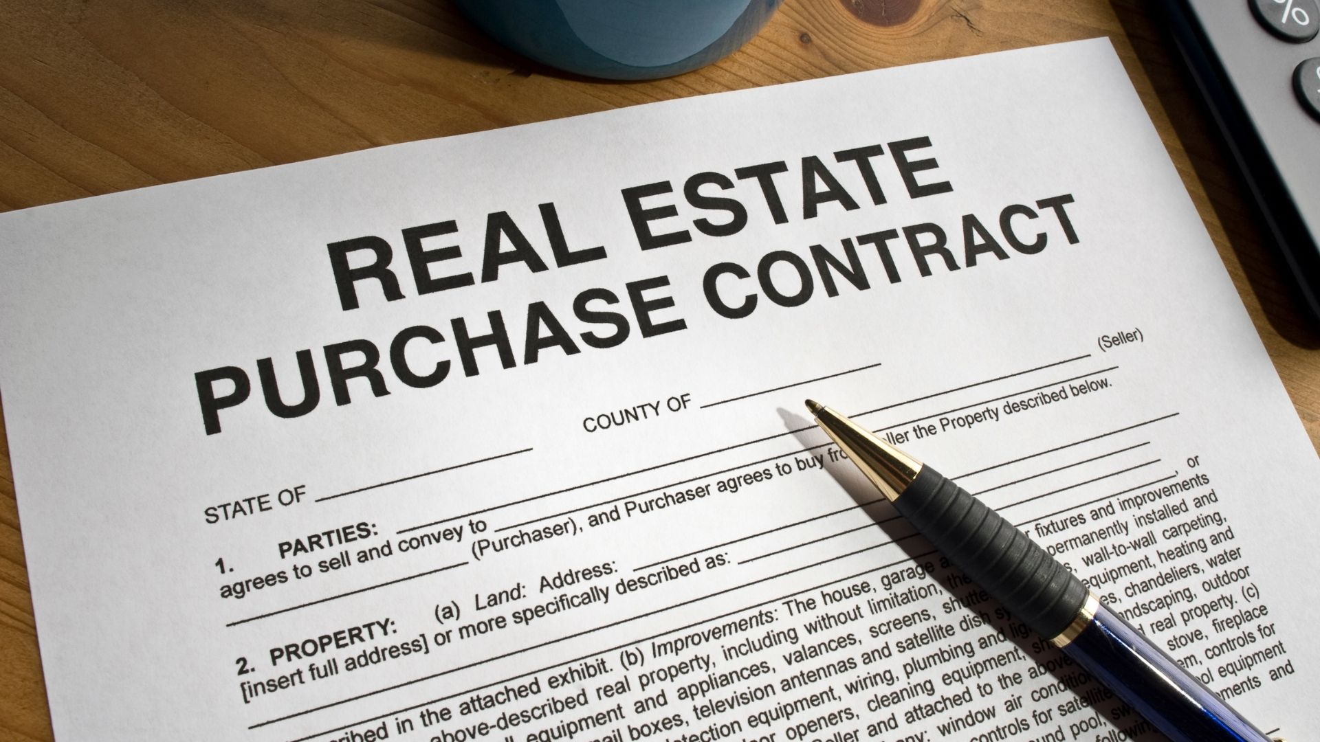 everything you need to know about real estate contracts a comprehensive guide