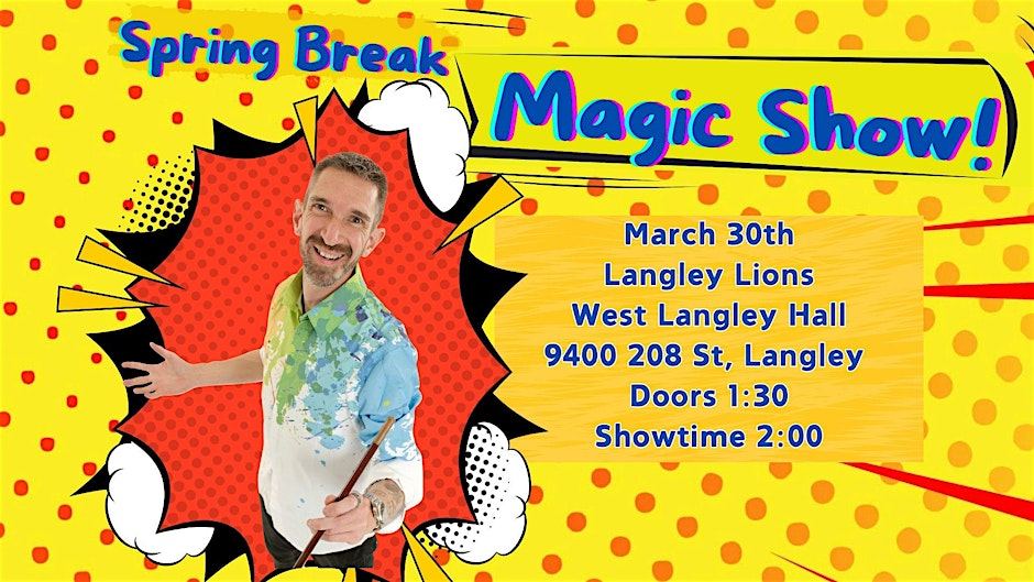 family magic show