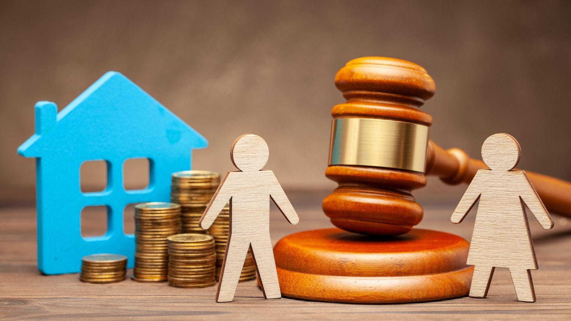 how to navigate complex property division in high asset divorces