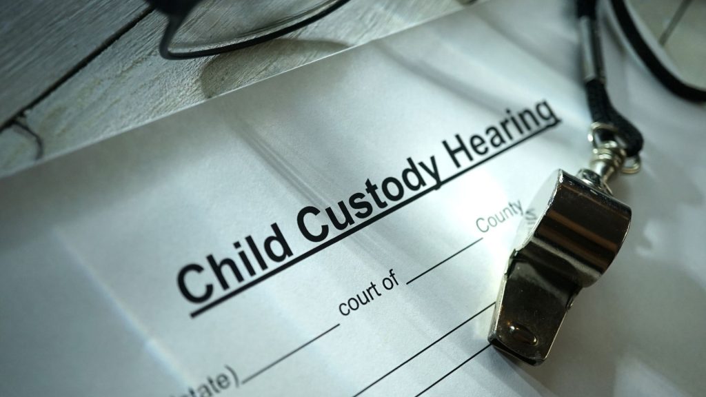 how to prepare for a child custody hearing a comprehensive guide