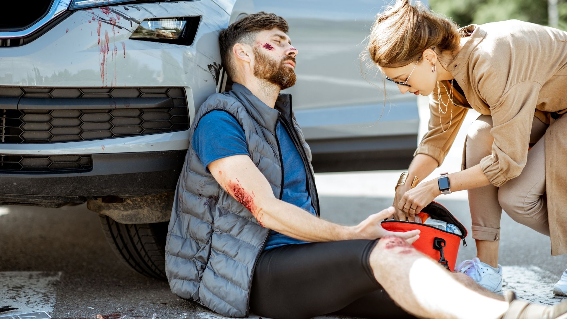 injured on someone else’s property your legal rights explained