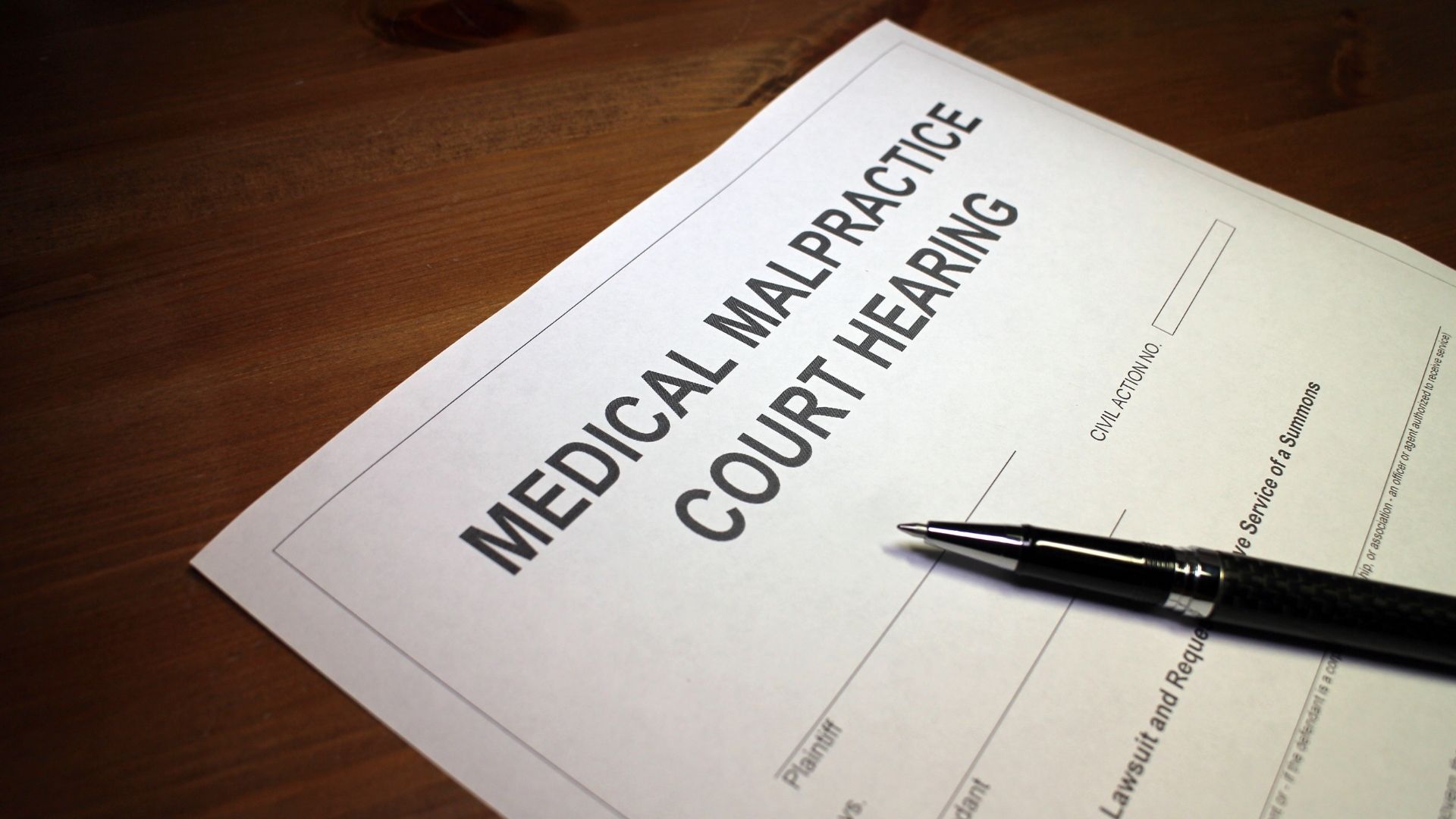 medical malpractice vs. medical error what’s the difference
