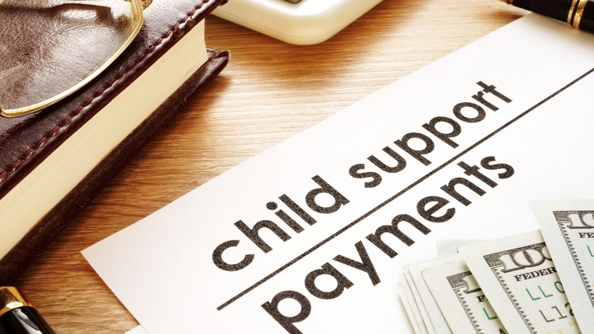 modifying child support payments when and how to request changes