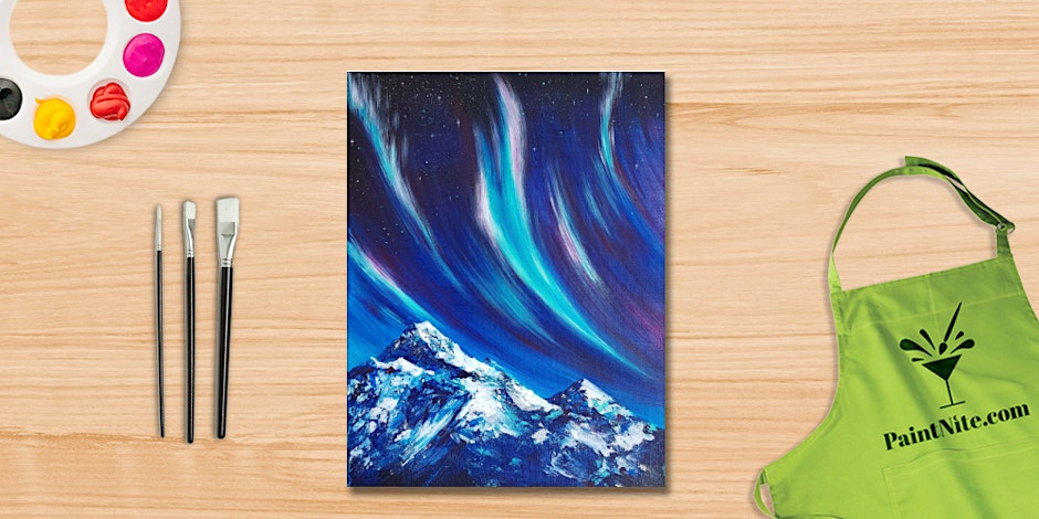 paint nite brand creative events