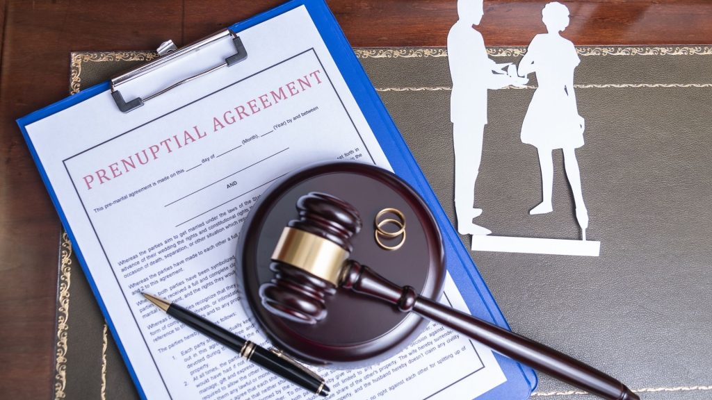 prenuptial agreements why they are important and what to consider