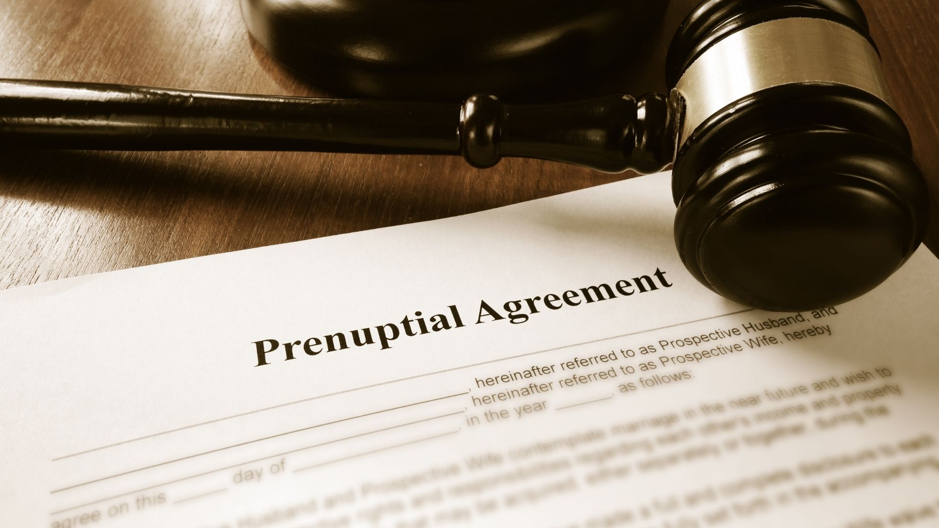 prenuptial vs. postnuptial agreements key differences you should know