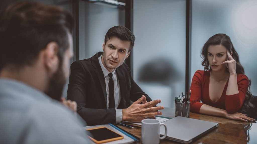 resolving paternity disputes mediation vs. court hearings