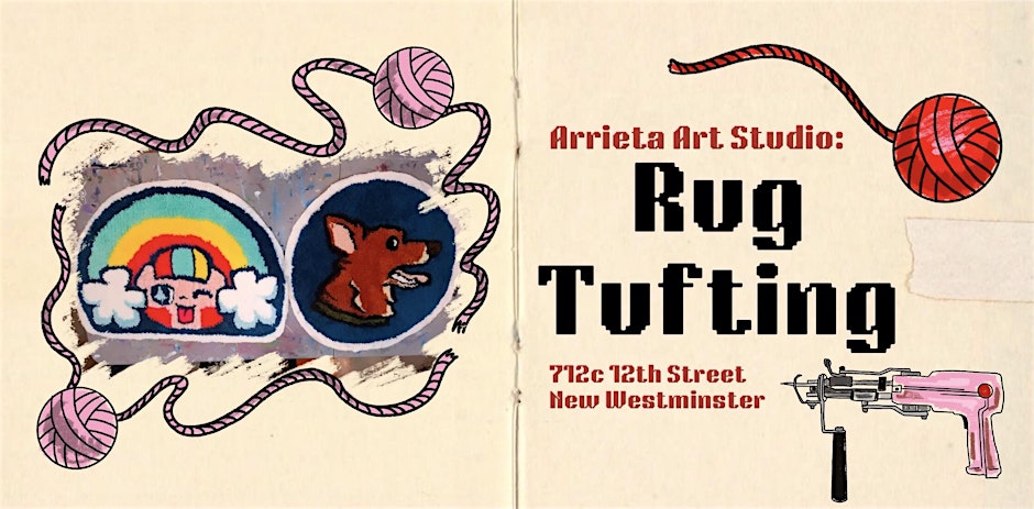 rug tufting