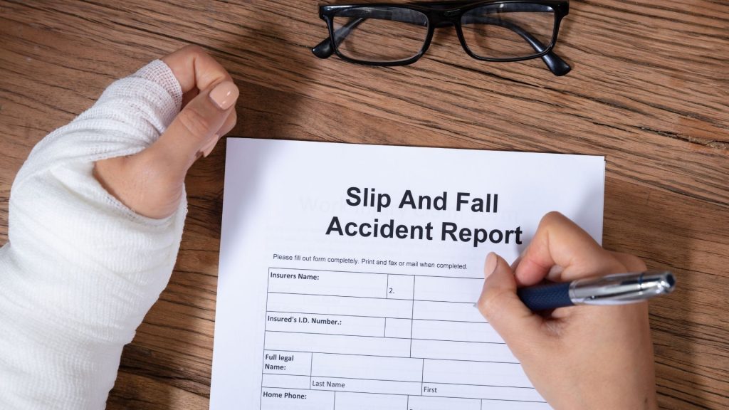 top reasons slip and fall accident claims get denied (and how to avoid it)