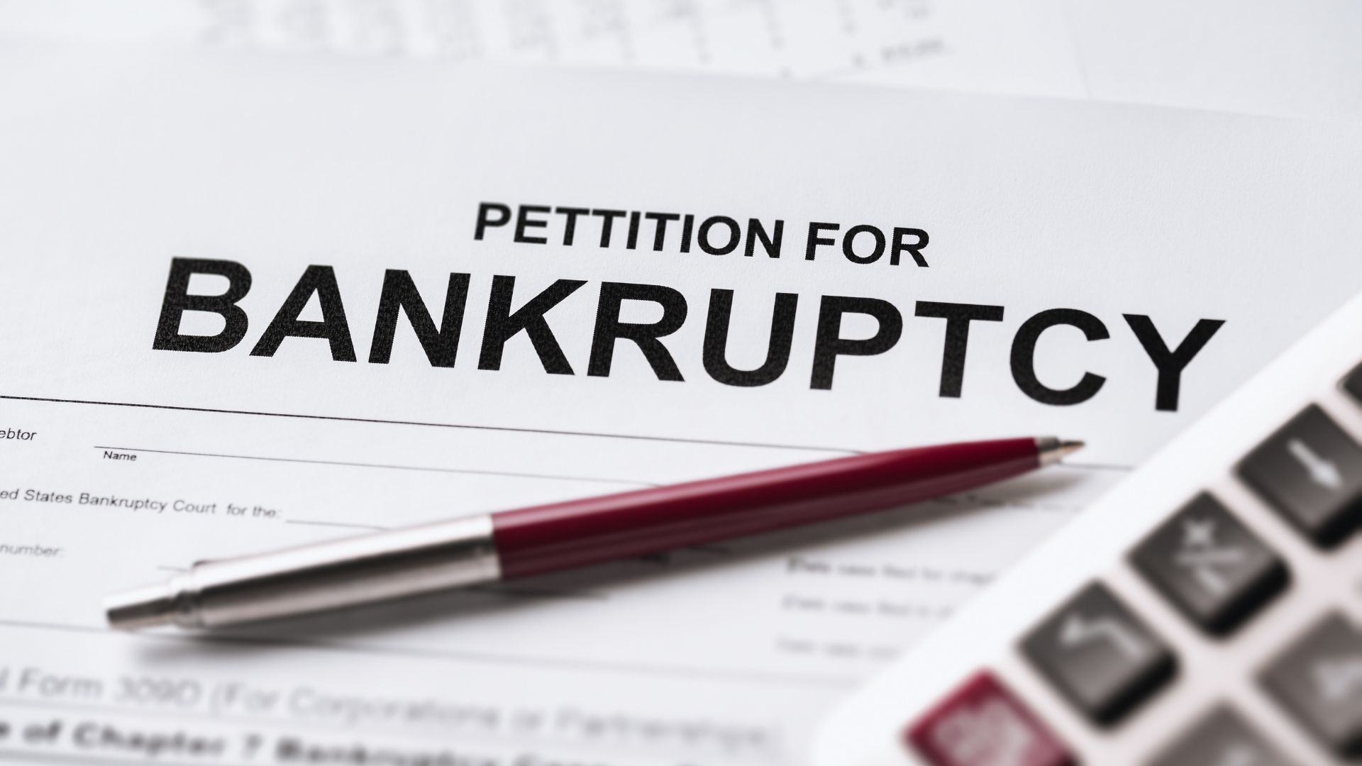 understanding bankruptcy and restructuring what you need to know