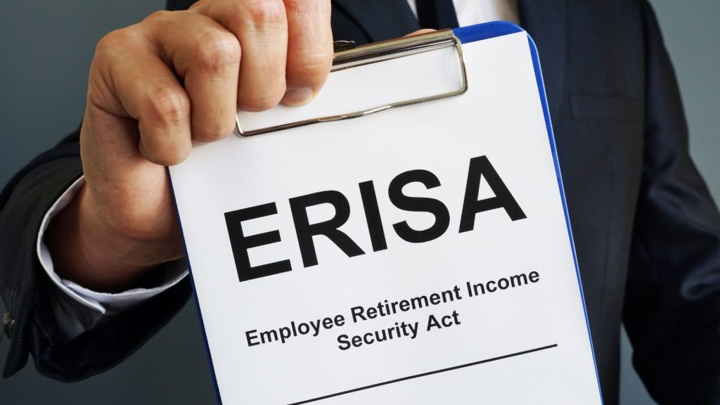 understanding erisa protecting your rights to employee benefits