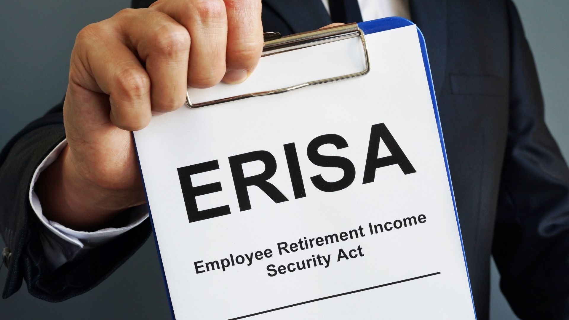 understanding erisa protecting your rights to employee benefits