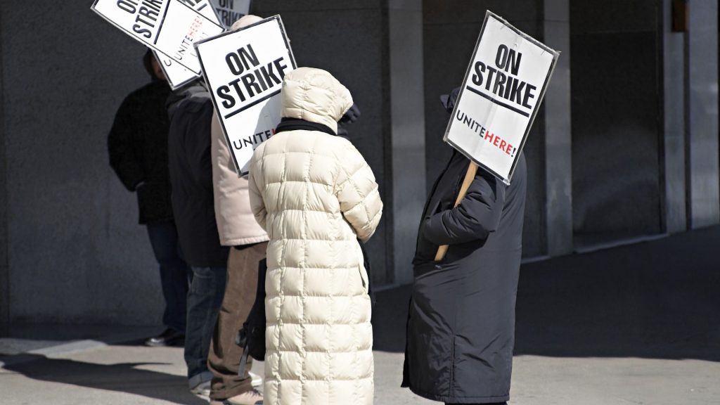 understanding labor union disputes causes and legal considerations