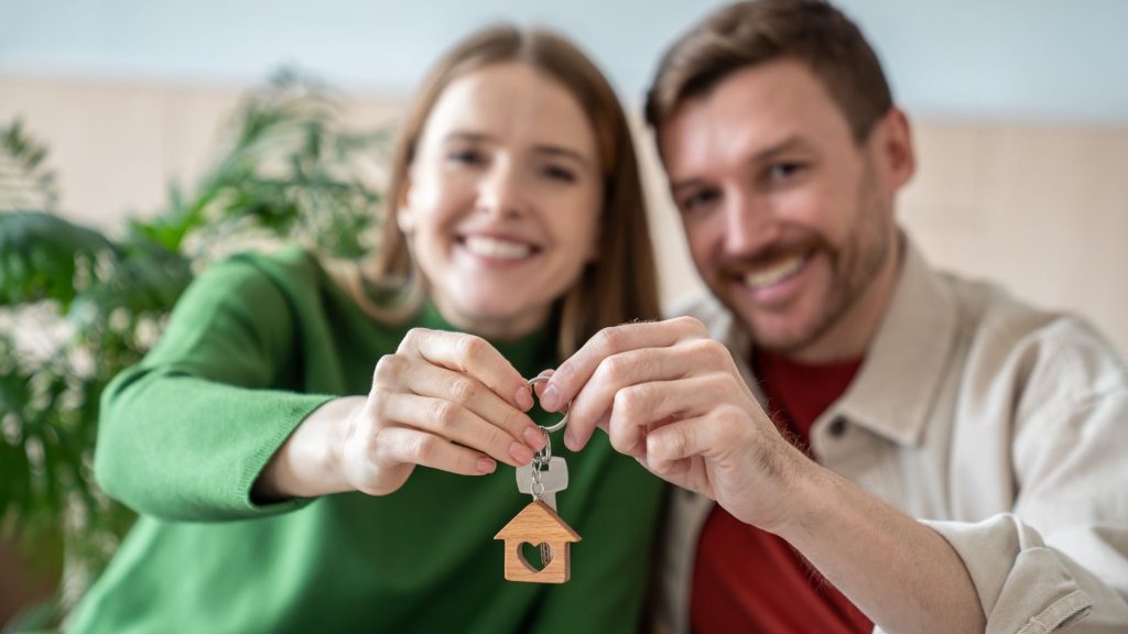 what happens to jointly owned property during divorce